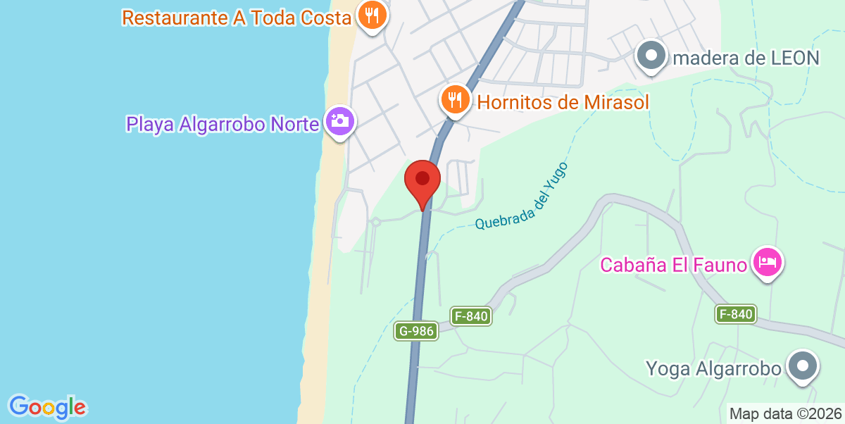 Mapa Estático