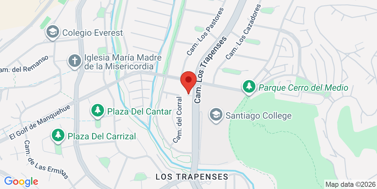 Mapa Estático