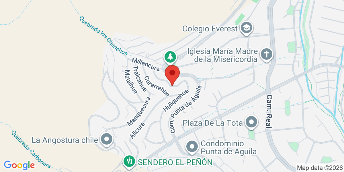 Mapa Estático