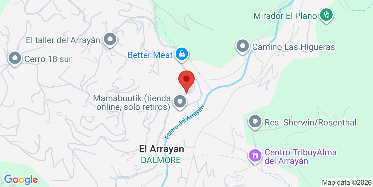 Mapa Estático
