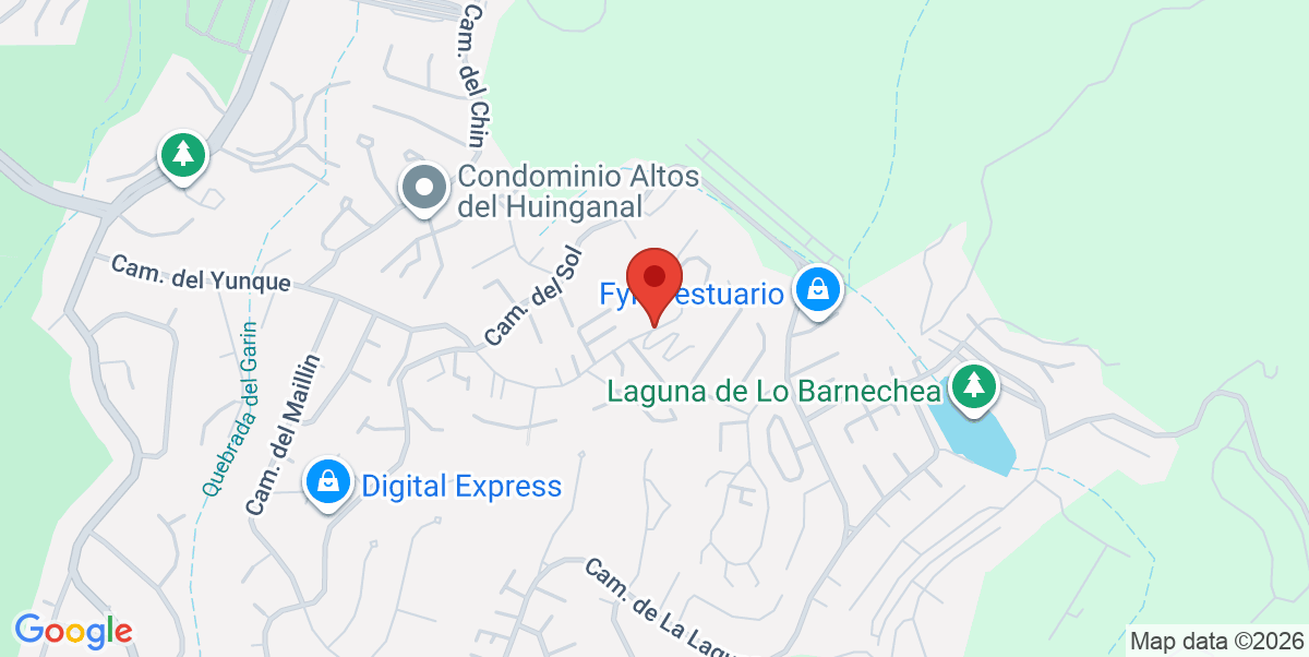Mapa Estático
