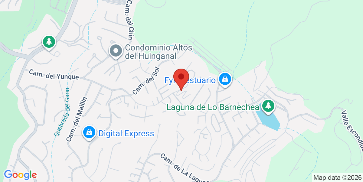 Mapa Estático