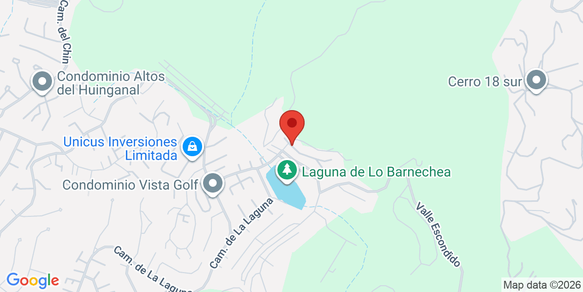 Mapa Estático