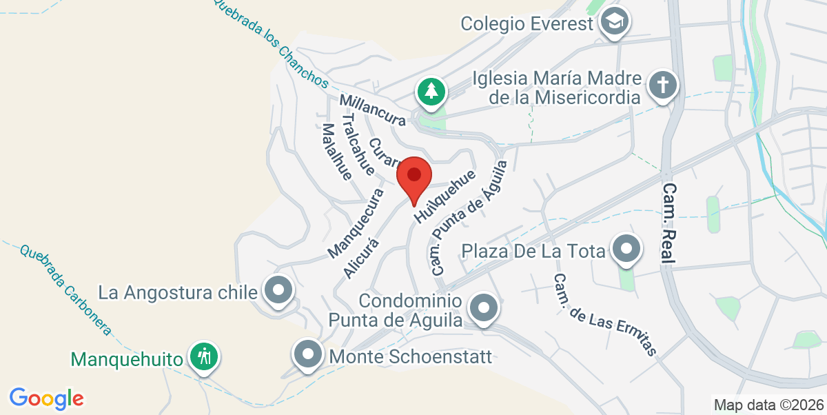 Mapa Estático