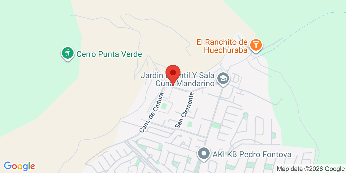 Mapa Estático