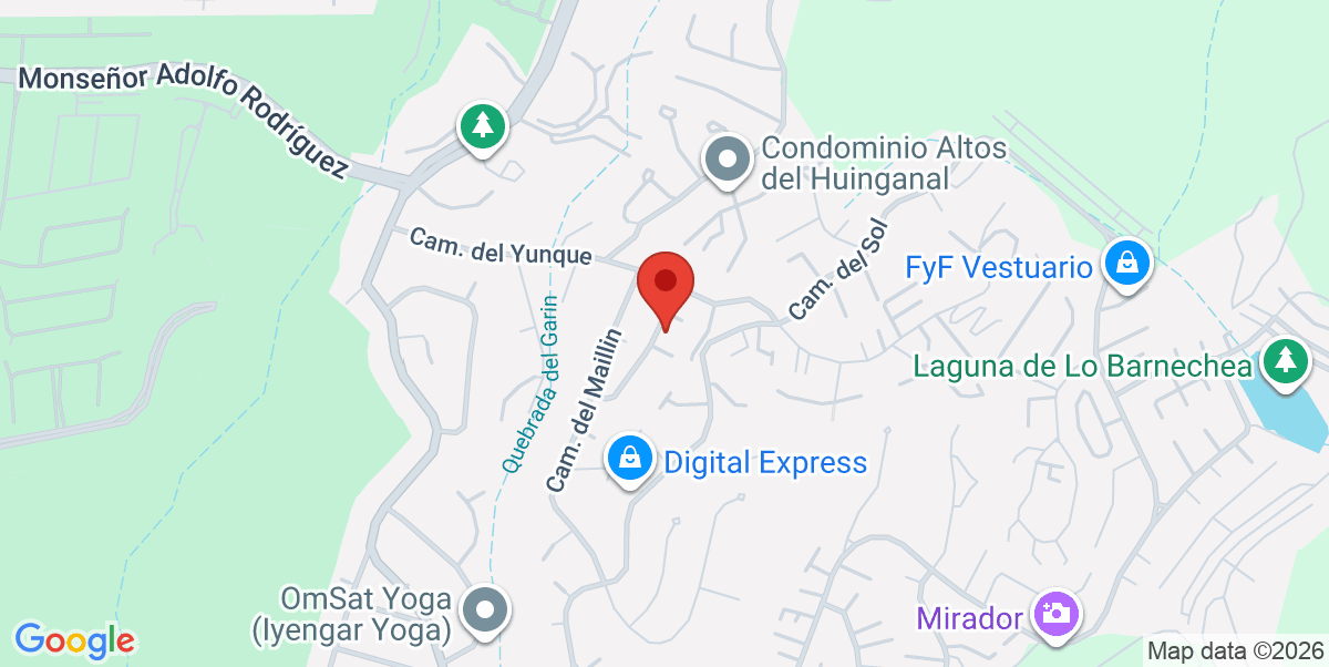 Mapa Estático