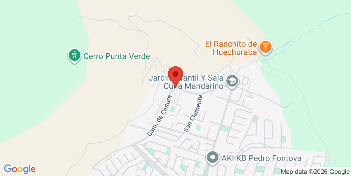 Mapa Estático