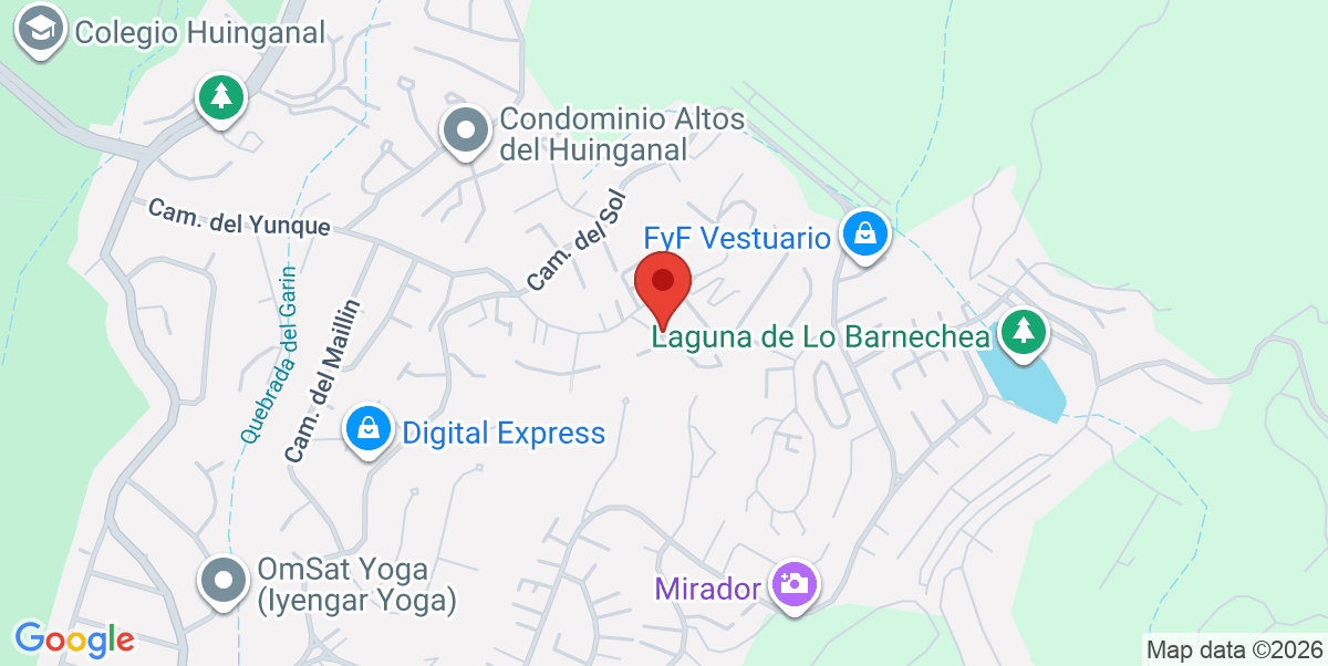 Mapa Estático