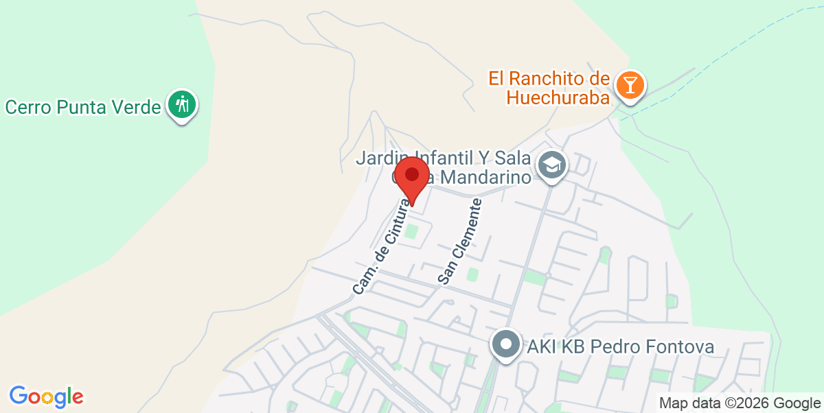 Mapa Estático