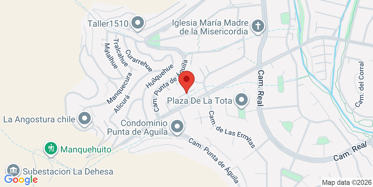 Mapa Estático