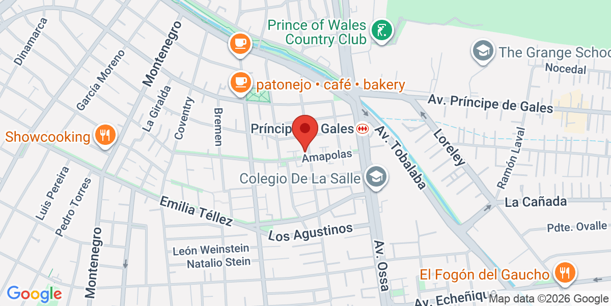 Mapa Estático