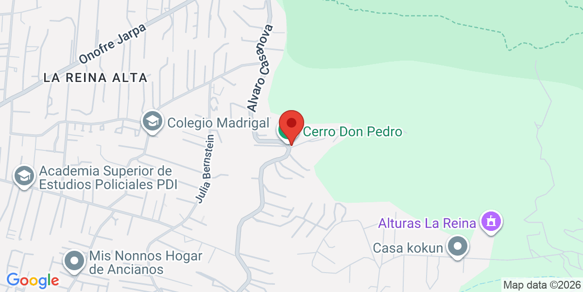 Mapa Estático