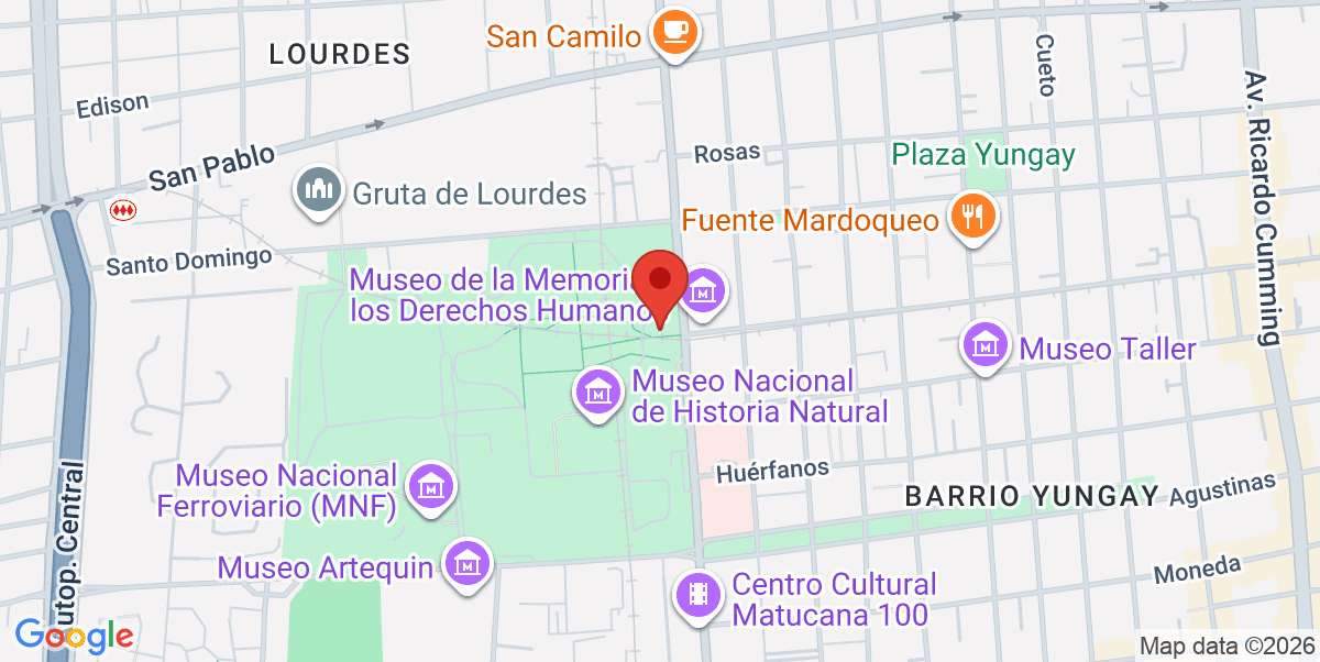 Mapa Estático