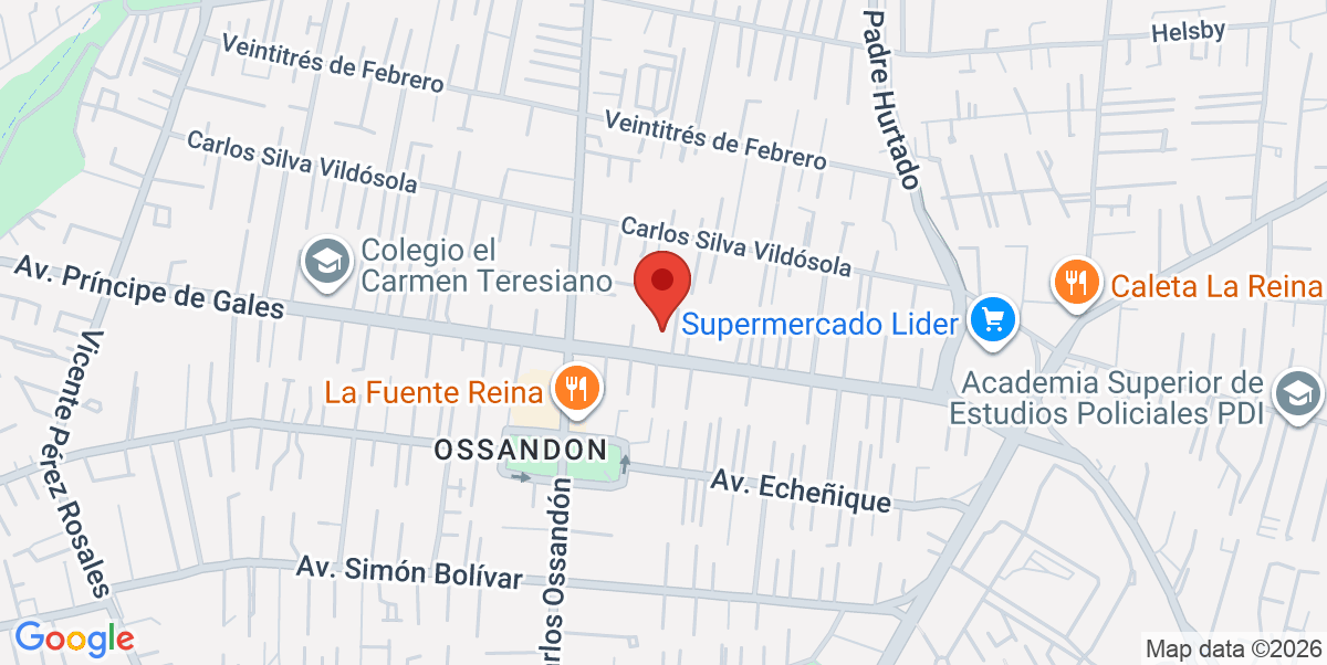 Mapa Estático