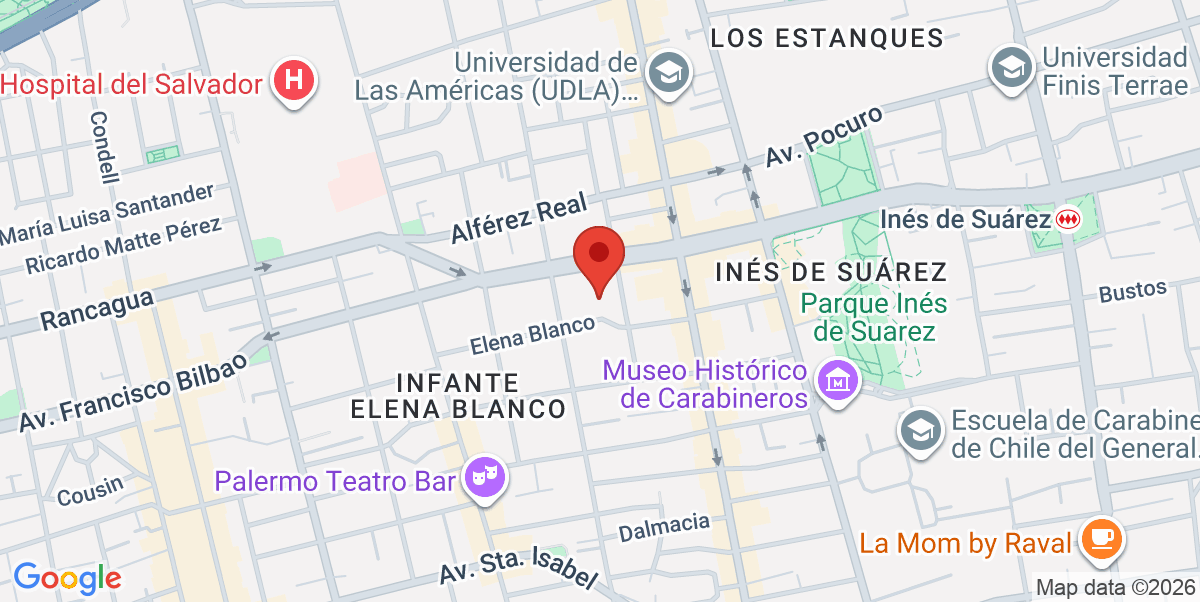 Mapa Estático