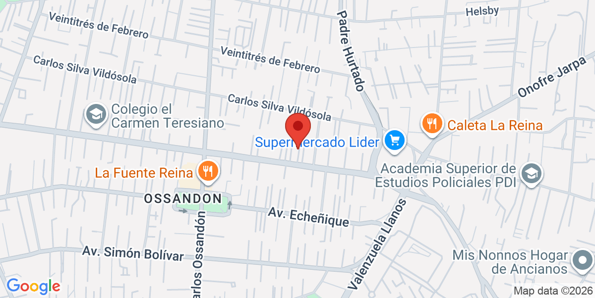 Mapa Estático