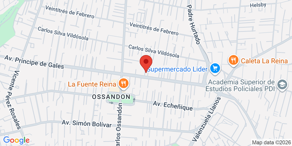 Mapa Estático