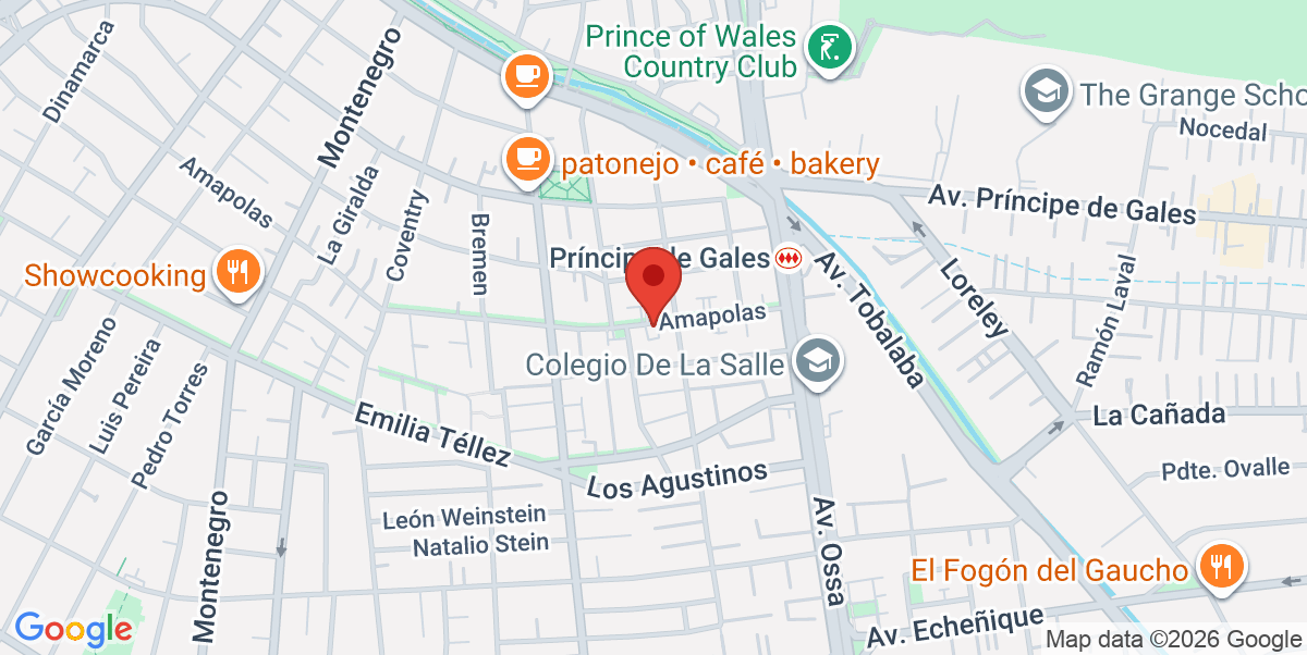 Mapa Estático
