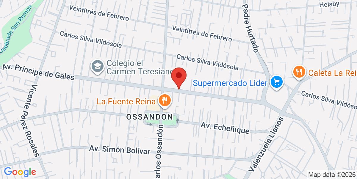 Mapa Estático