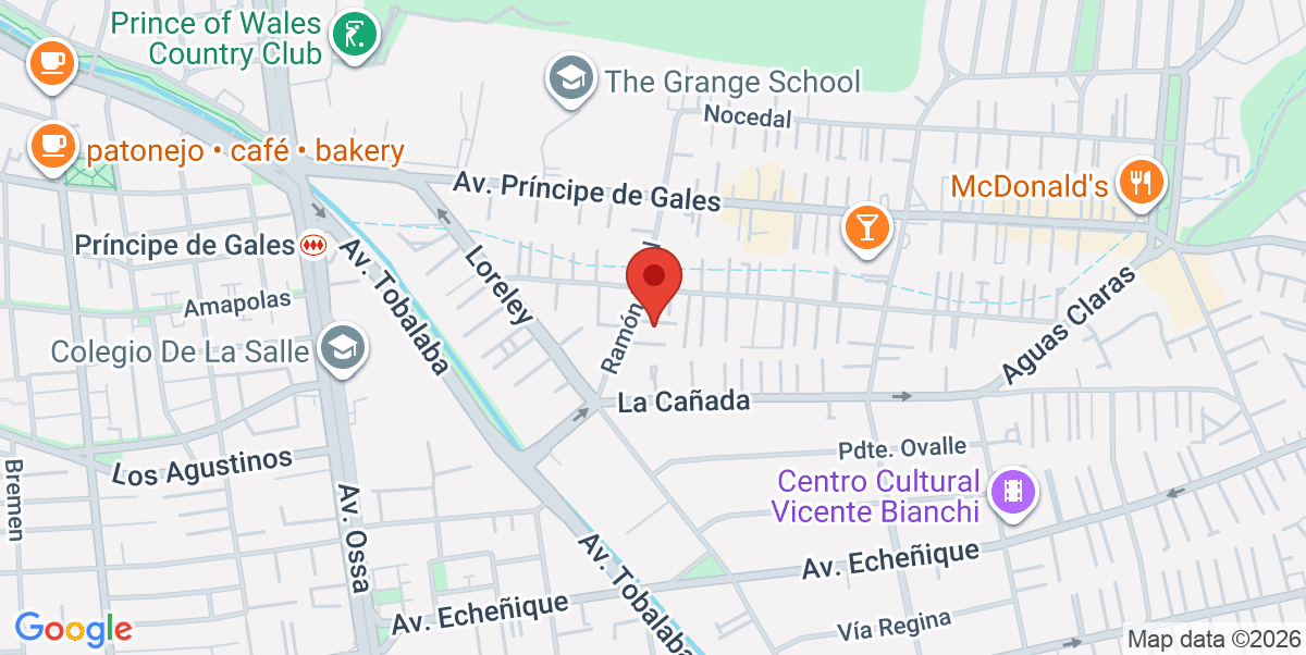 Mapa Estático
