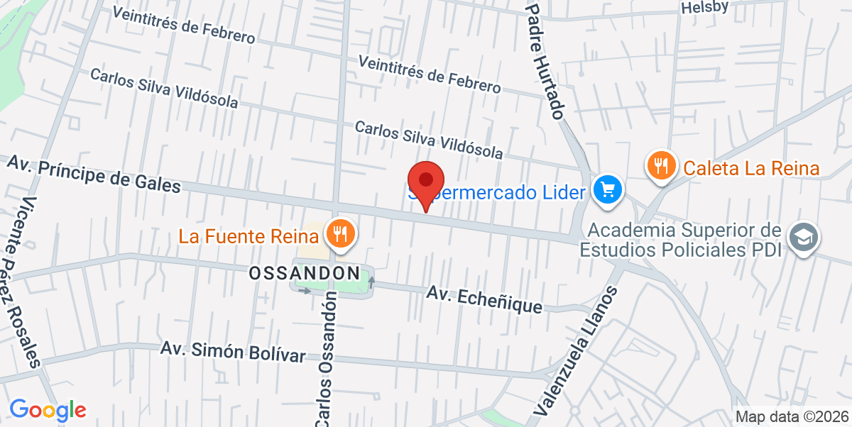 Mapa Estático