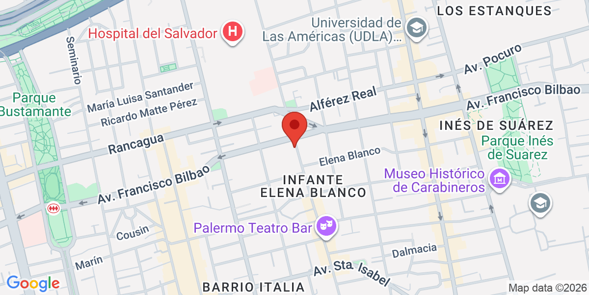 Mapa Estático