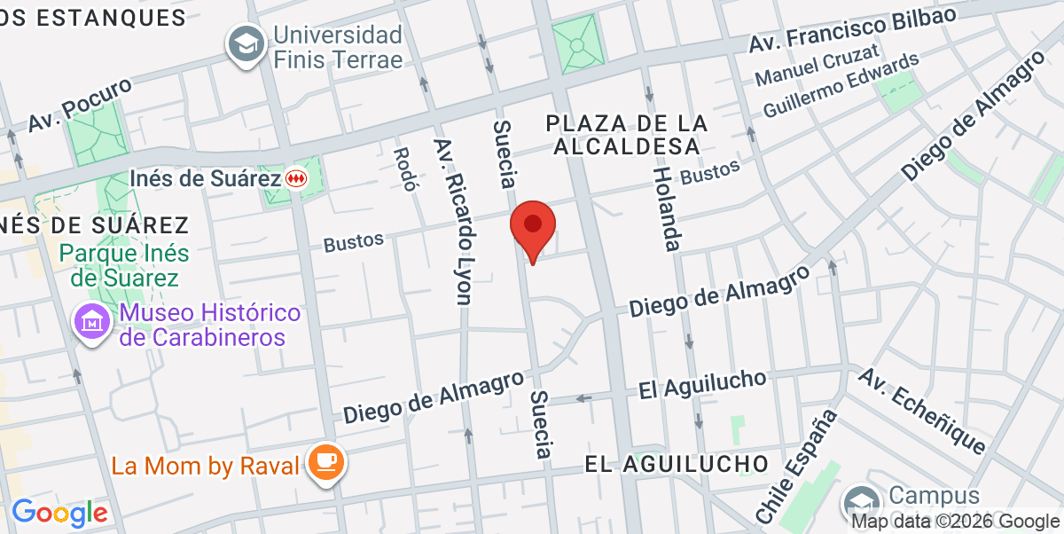 Mapa Estático