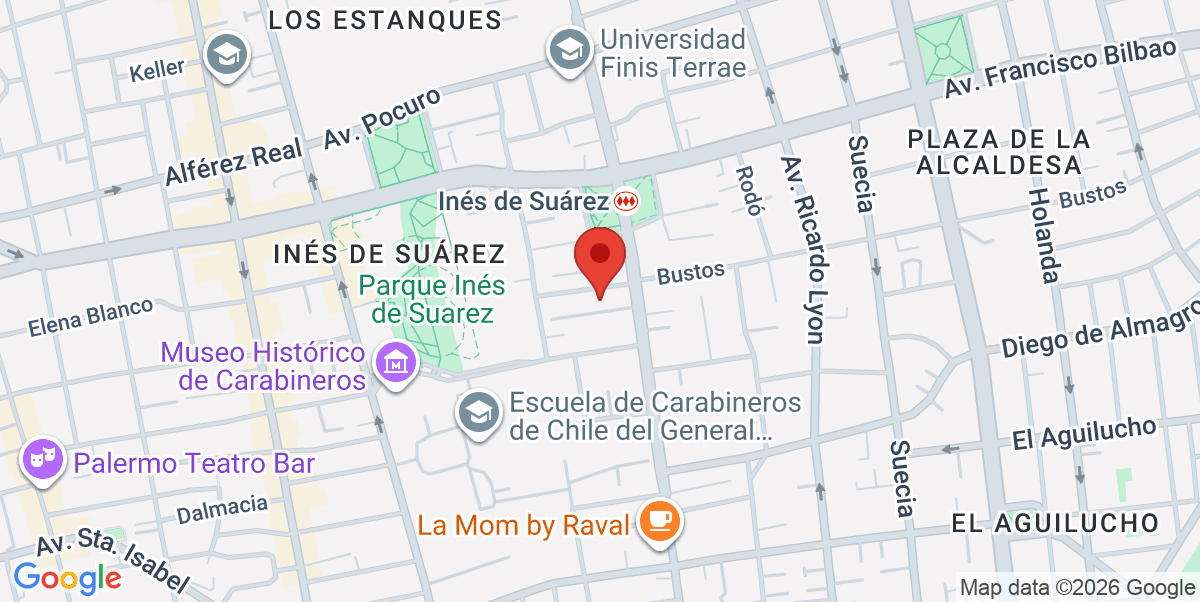 Mapa Estático