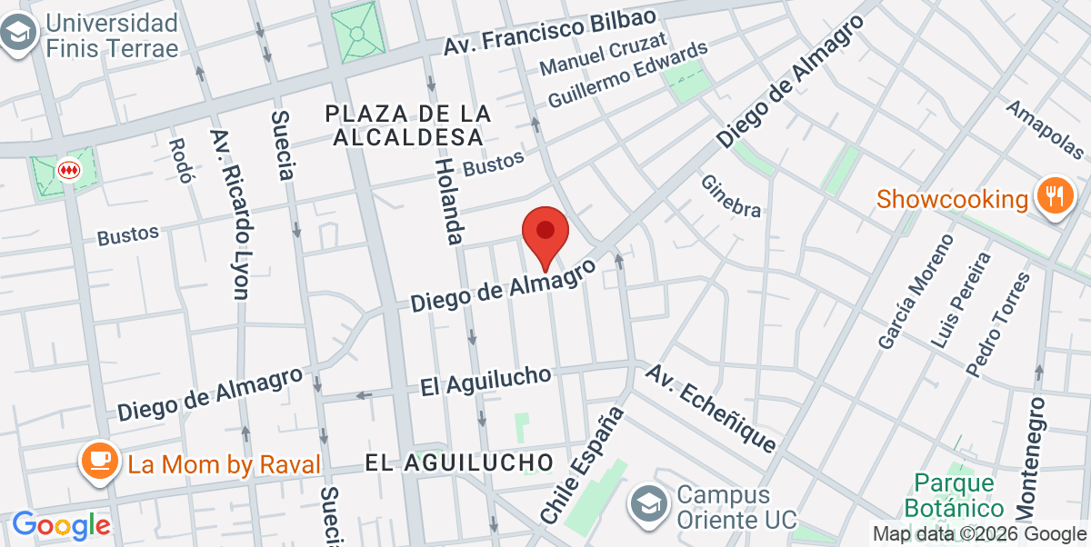 Mapa Estático