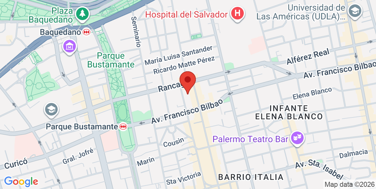 Mapa Estático