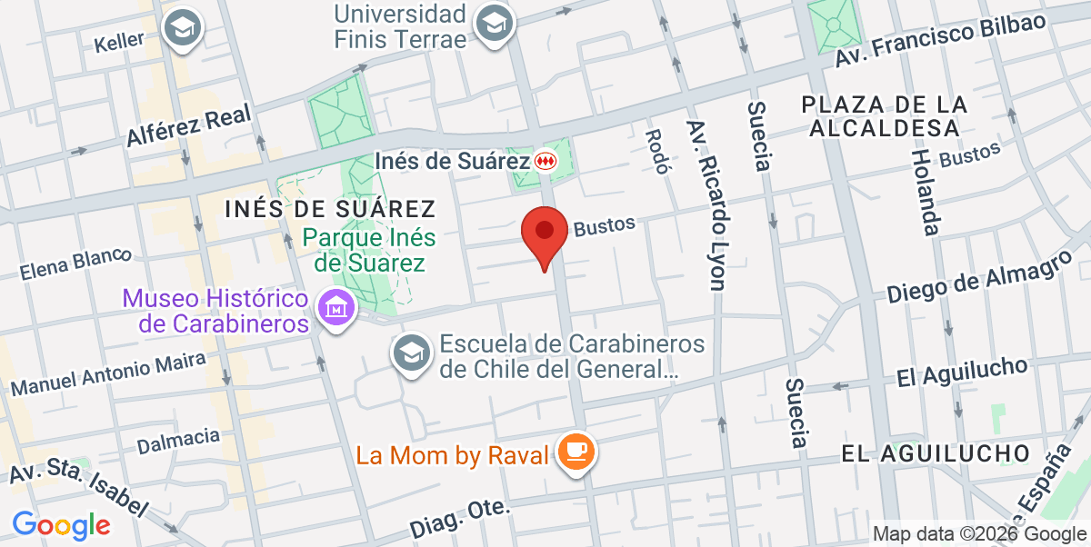 Mapa Estático