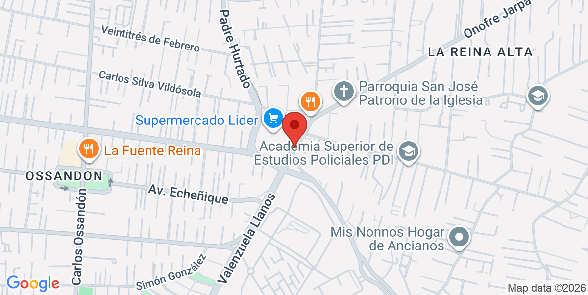 Mapa Estático