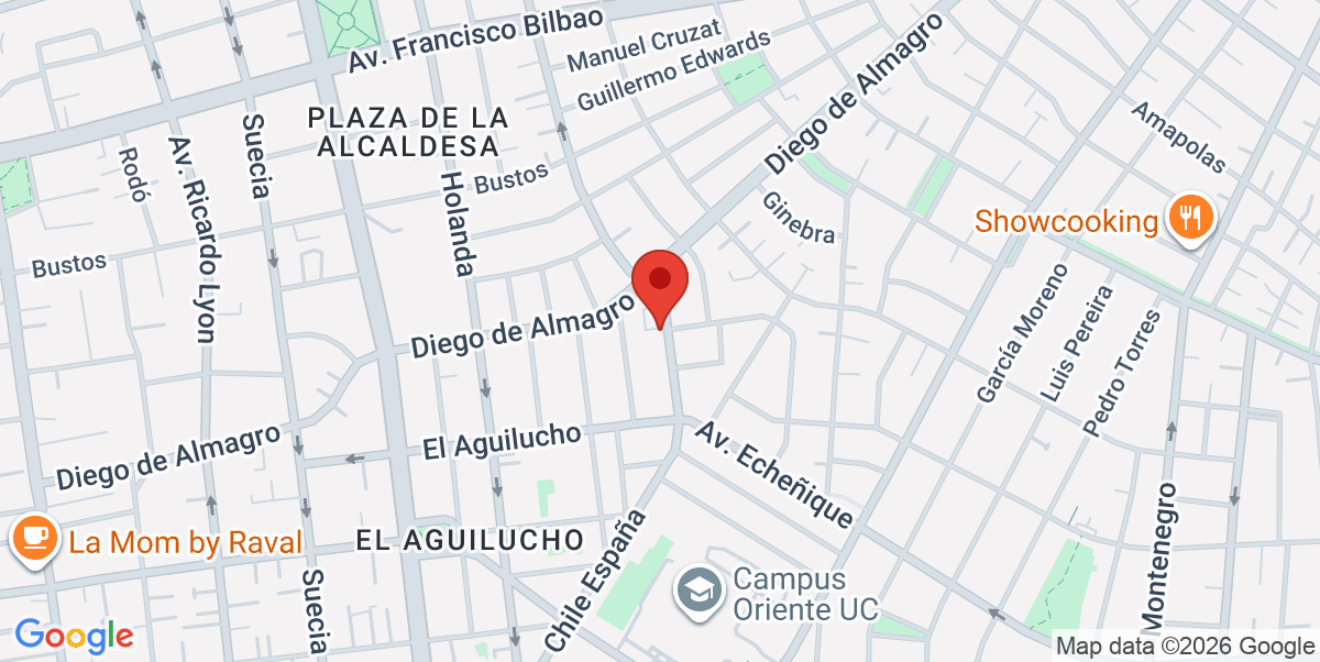 Mapa Estático