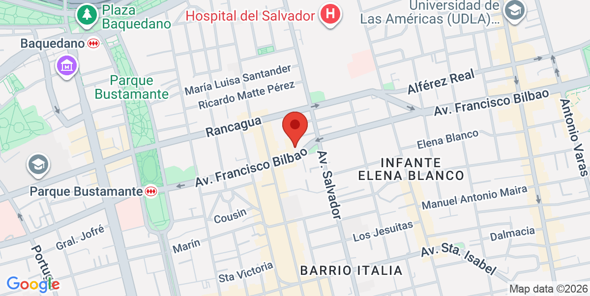 Mapa Estático