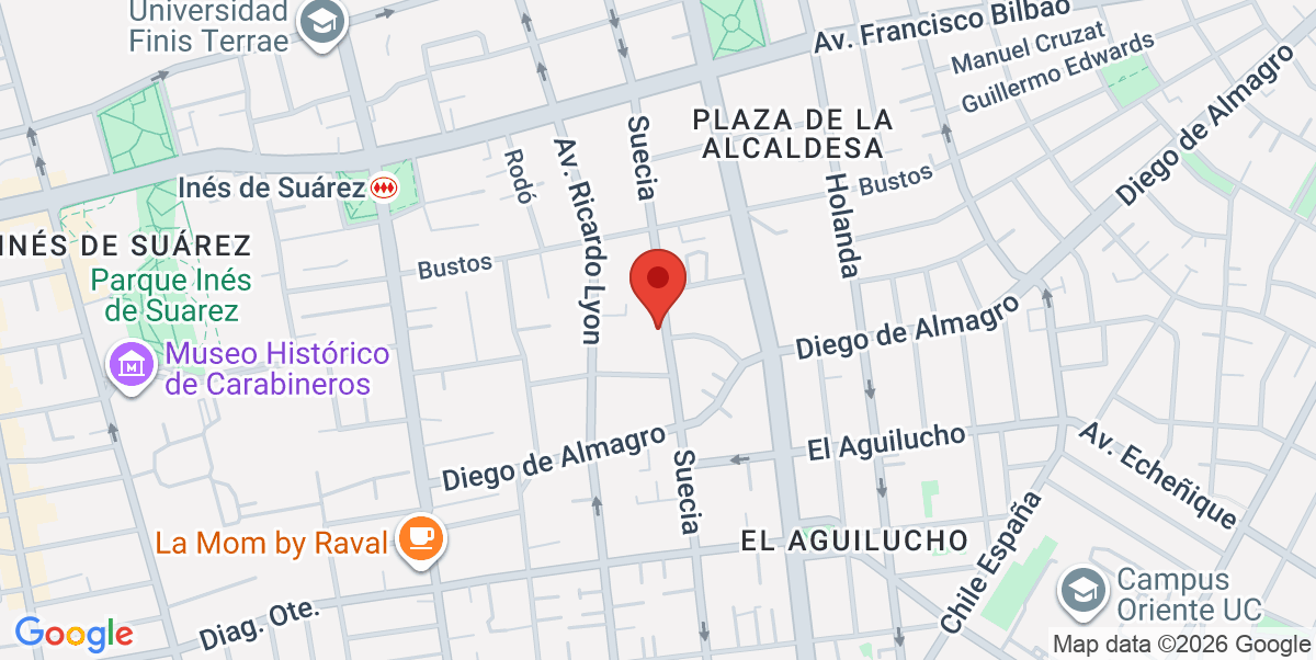 Mapa Estático