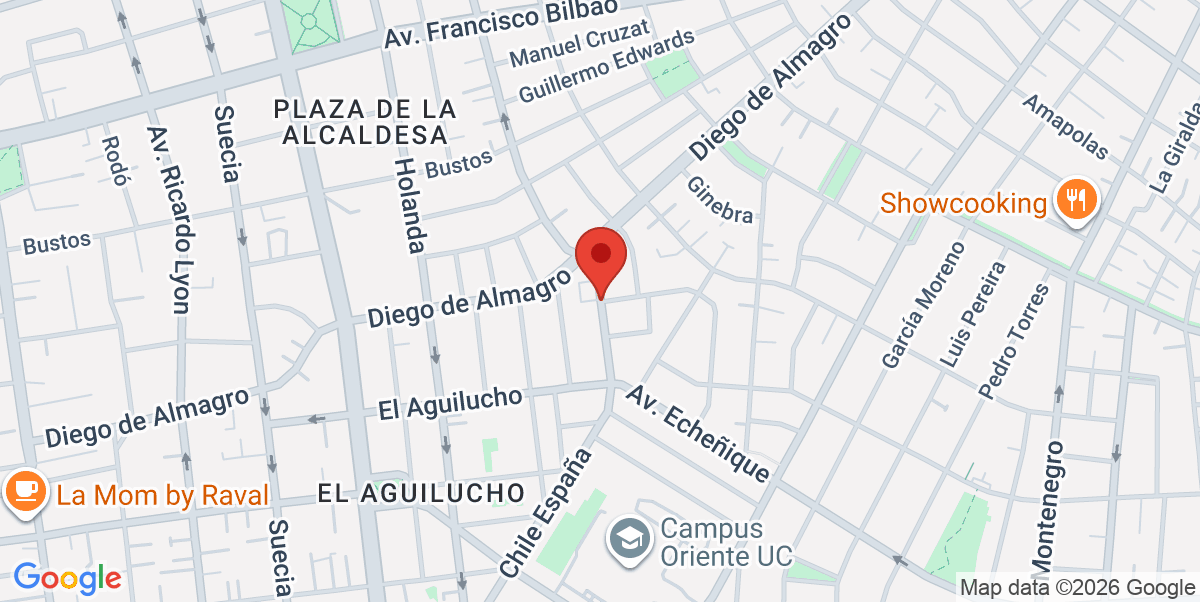 Mapa Estático