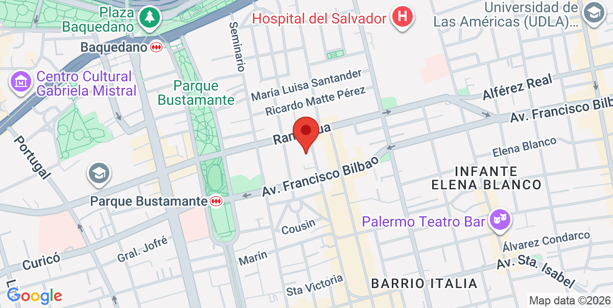 Mapa Estático