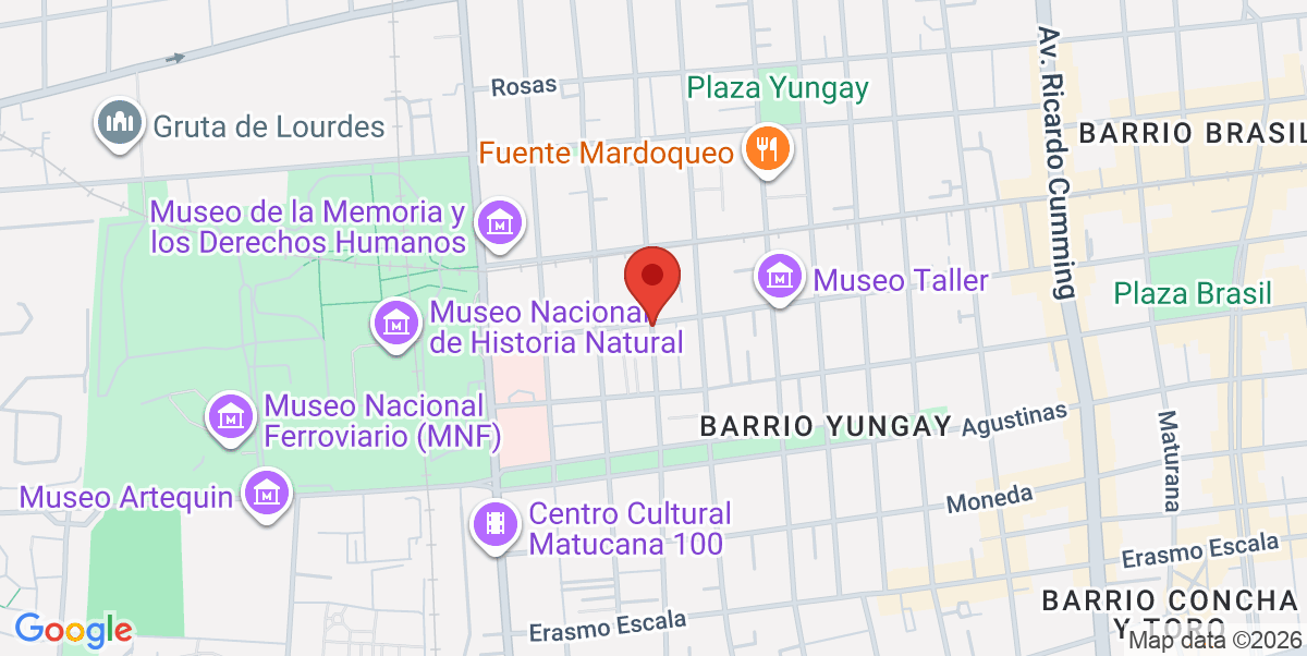 Mapa Estático