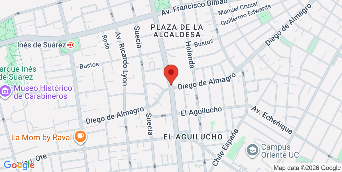 Mapa Estático