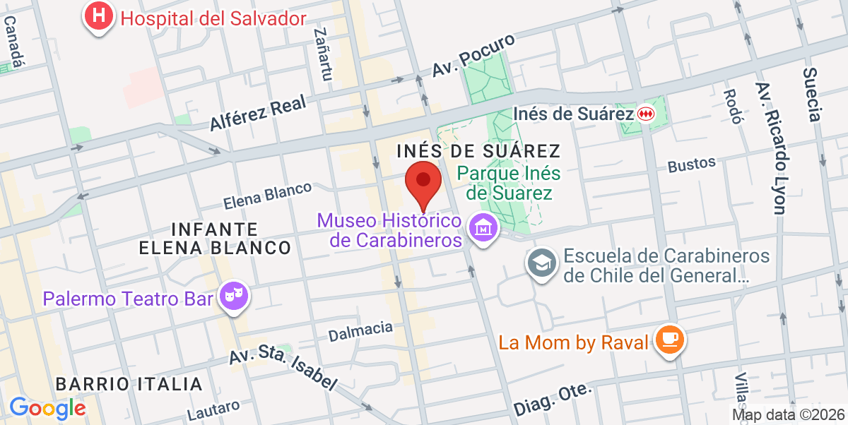 Mapa Estático