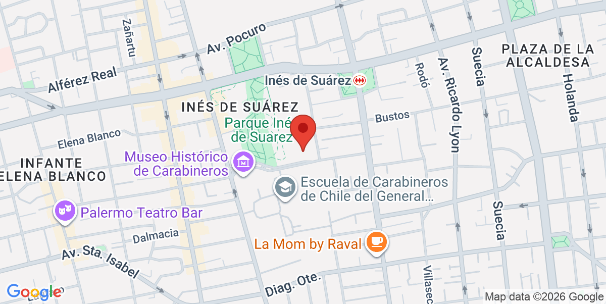 Mapa Estático
