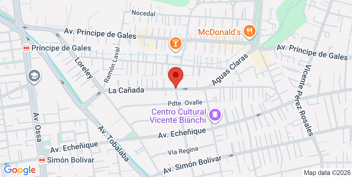 Mapa Estático