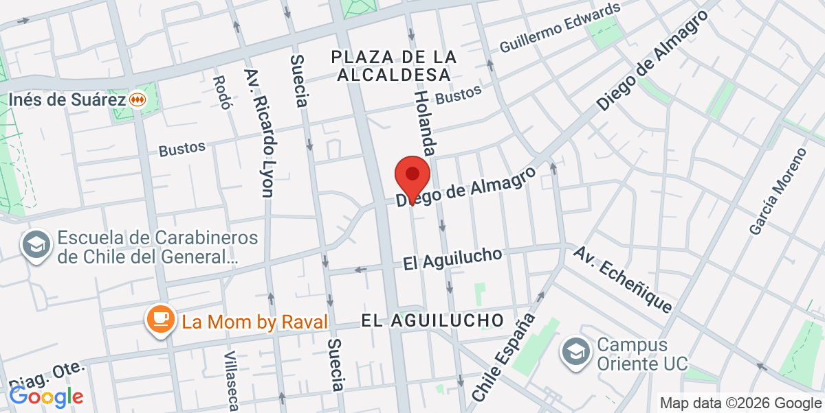 Mapa Estático