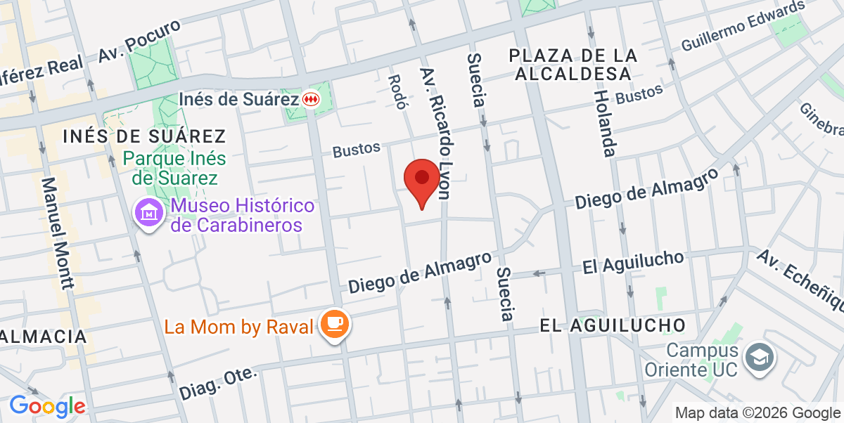 Mapa Estático