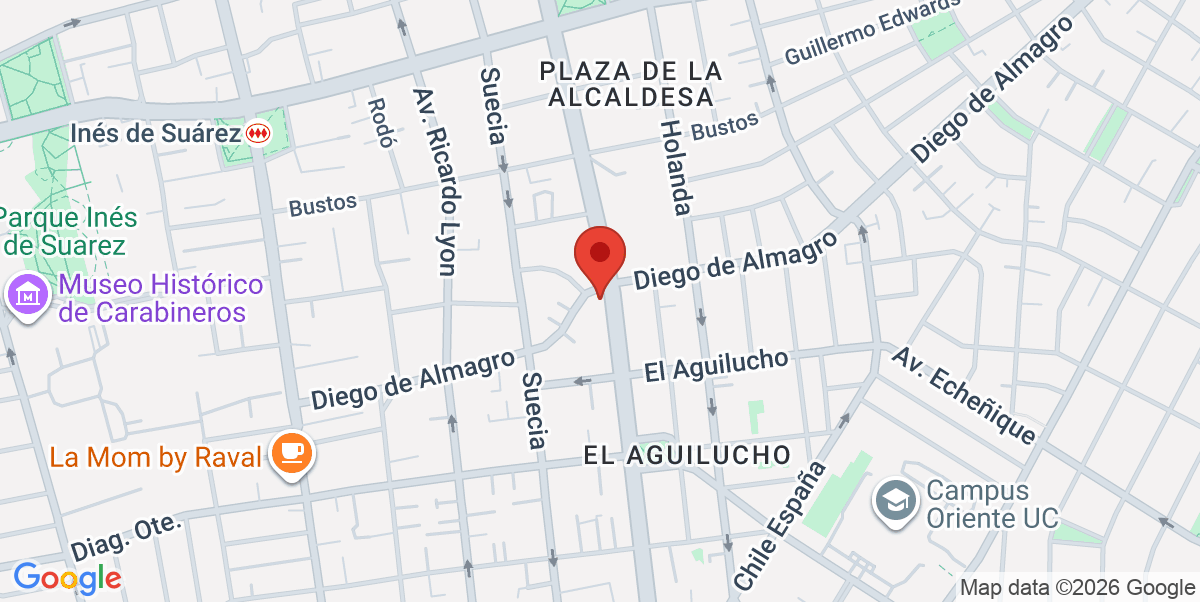Mapa Estático