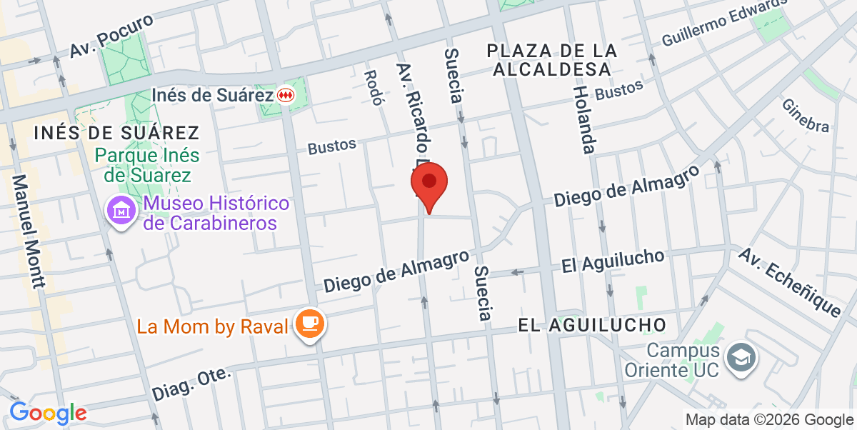 Mapa Estático