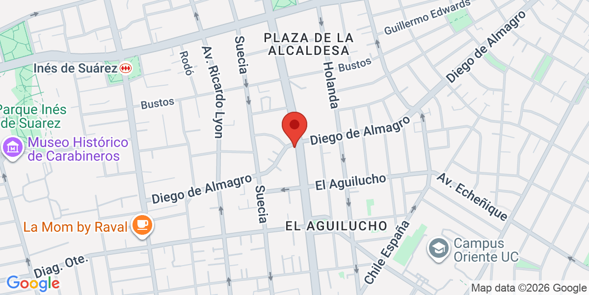 Mapa Estático