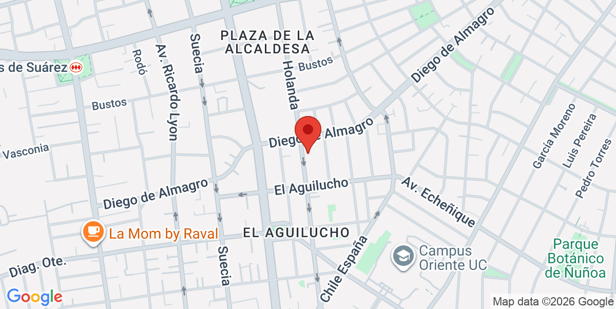 Mapa Estático