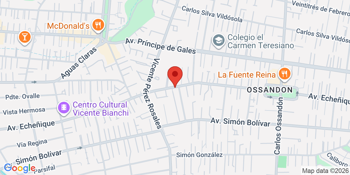 Mapa Estático