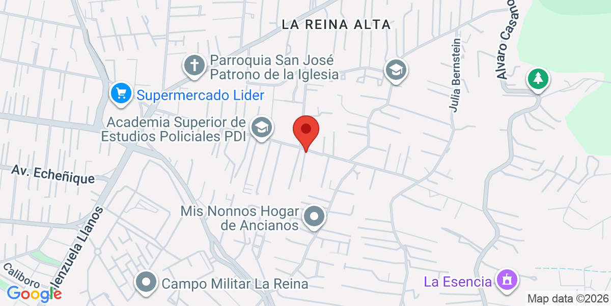 Mapa Estático